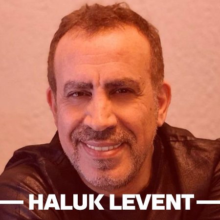 haluk levent