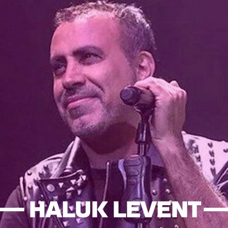 haluk levent