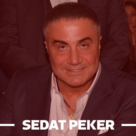 sedat peker i̇letişim