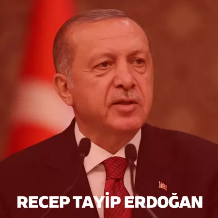 recep tayyip erdoğan