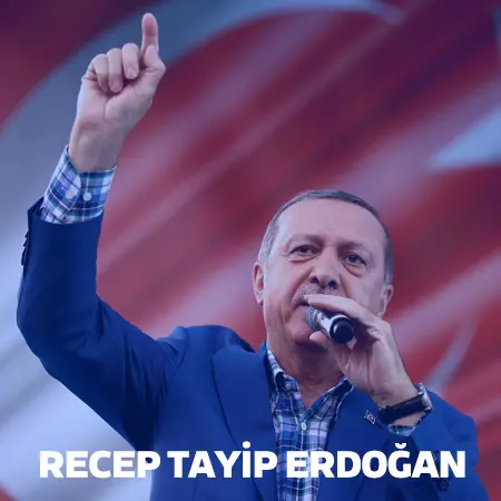 recep tayyip erdoğan